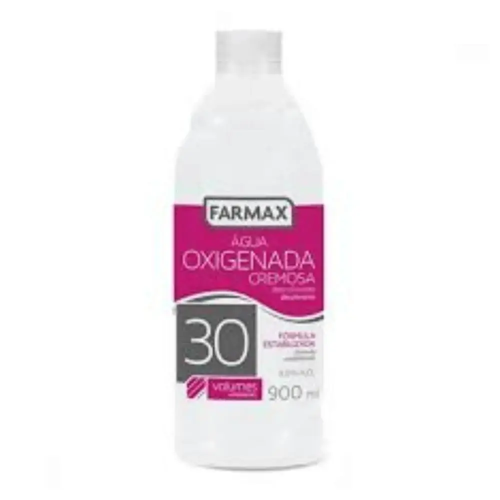 Ox Farmax 30vol Creme
