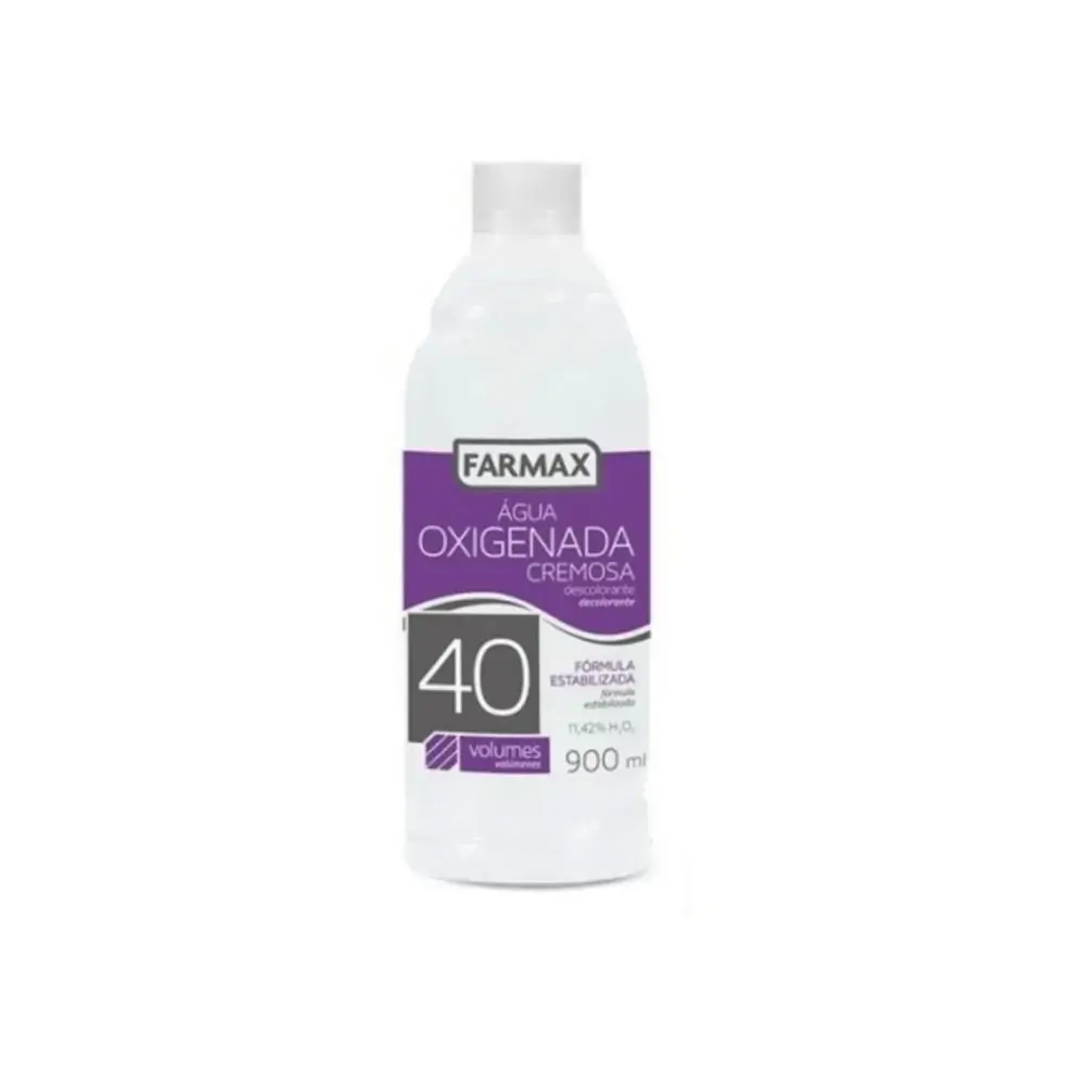 Ox Farmax 40vol Creme