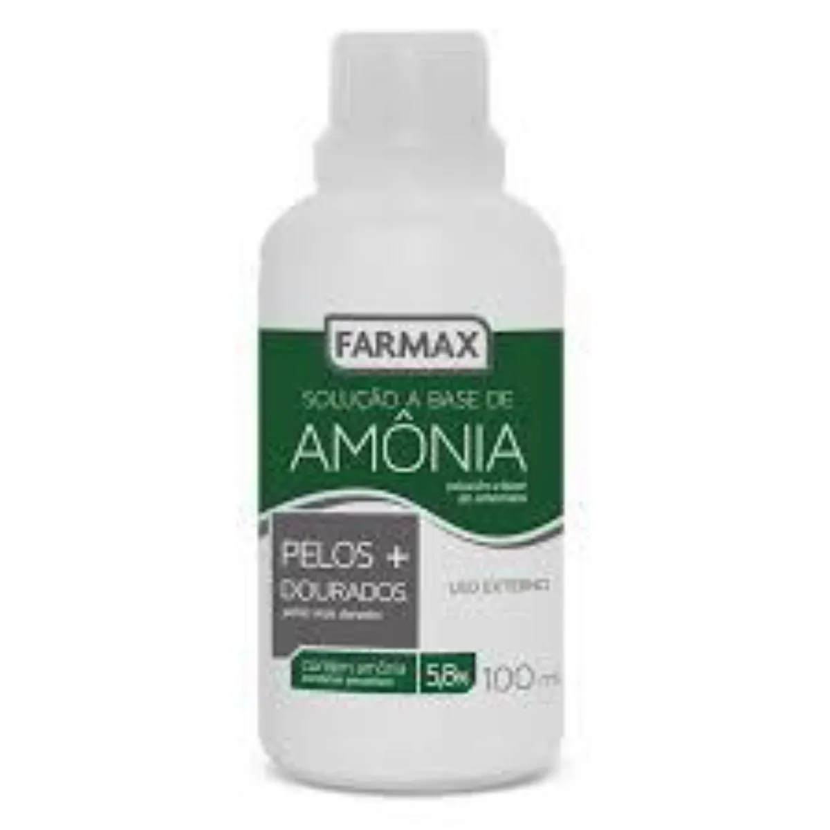 Amônia Farmax 100 ml
