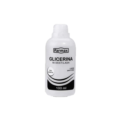 Glicerina Farmax Bi Destilada
