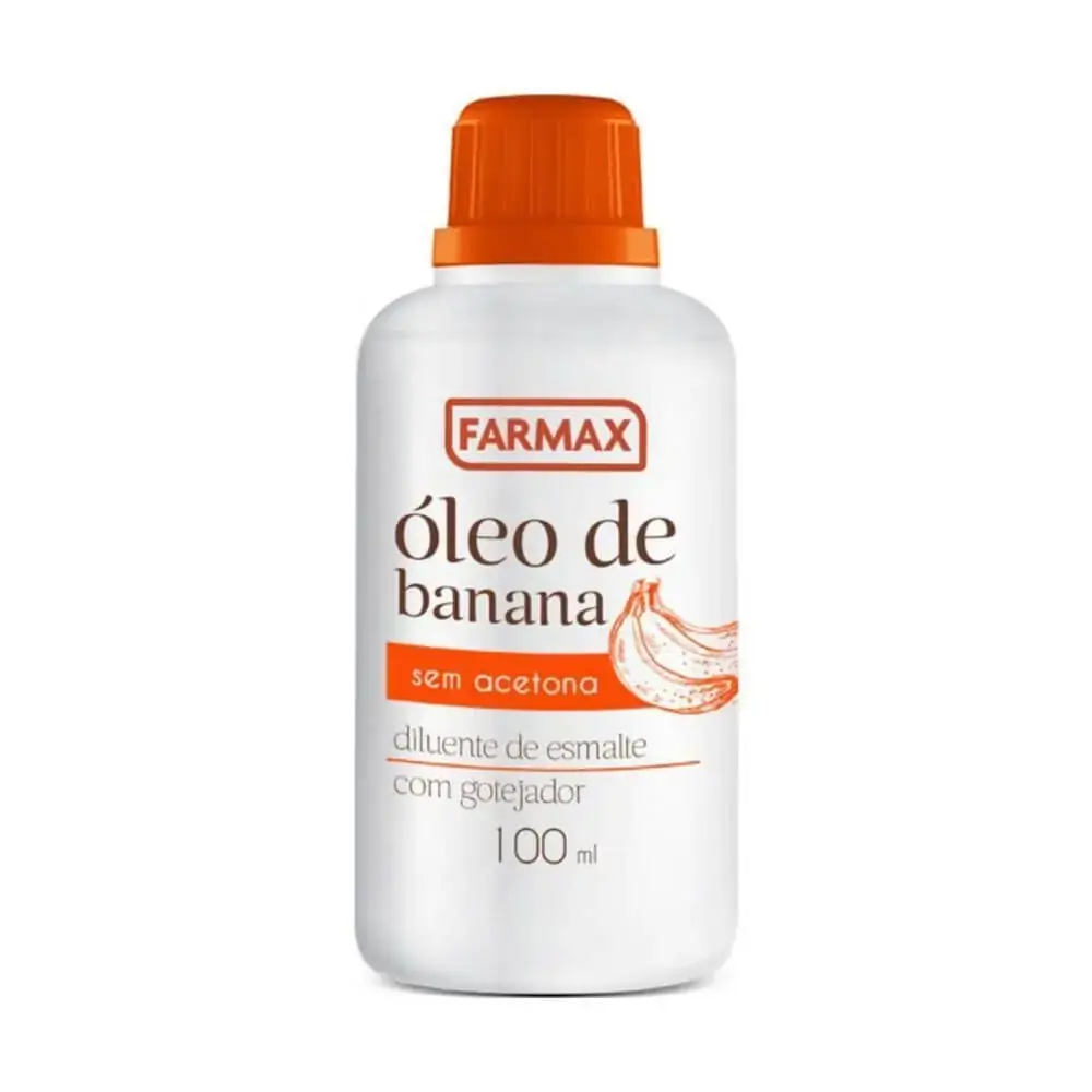 Oleo de BananFarmax 100 ml