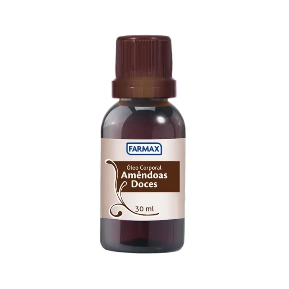 Oleo Amendoas Doce