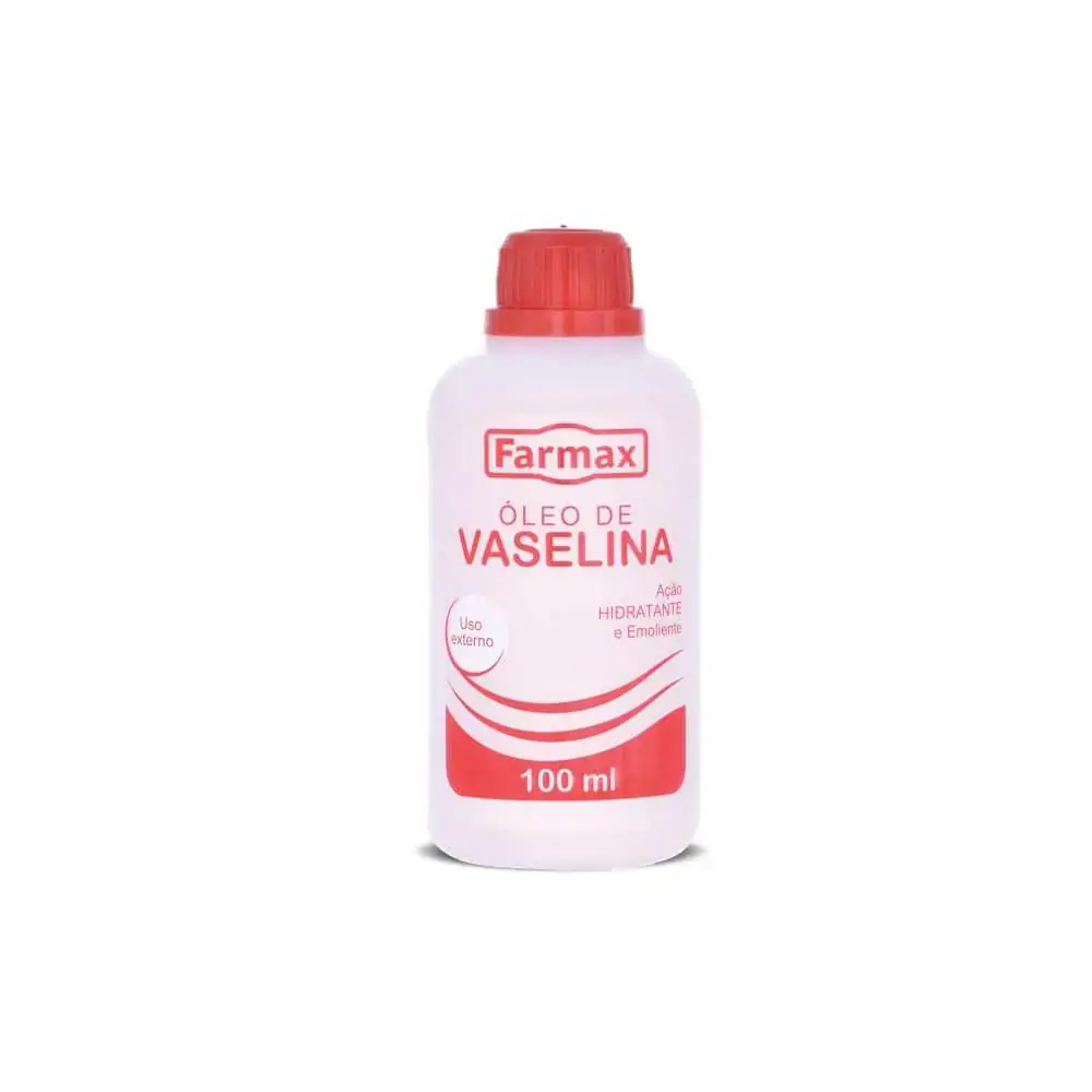 Vaselina Liquida Farmax