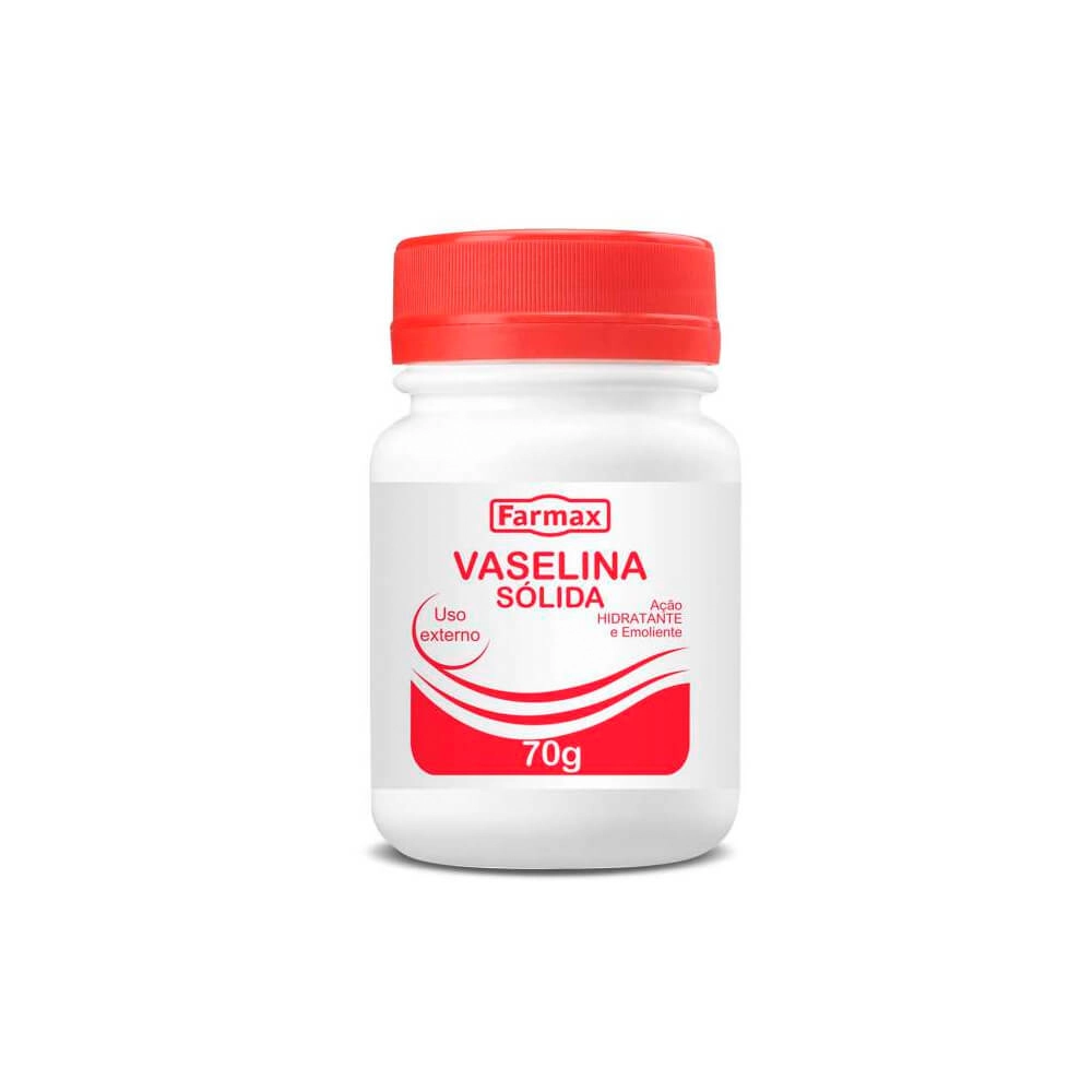 Vaselina Solida 70g