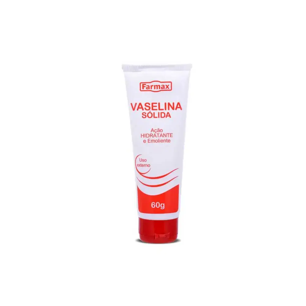Vaselina Solida 60g Farmax