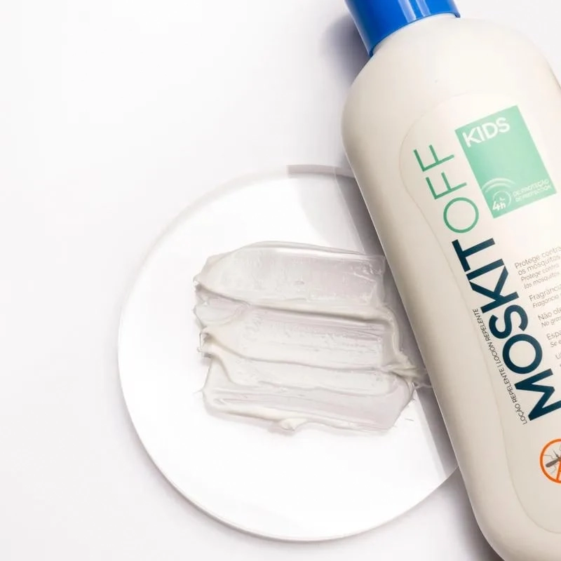 Repelente Moskitoff Loc 200ml Kids