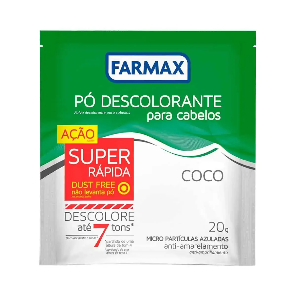 Desc Farmax Coco 20g