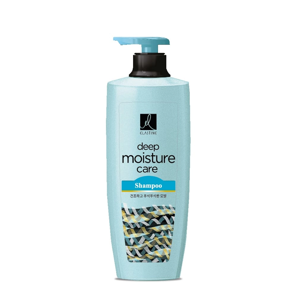 Shampoo Elastine Phyto Keratine Moisture Care 400ml