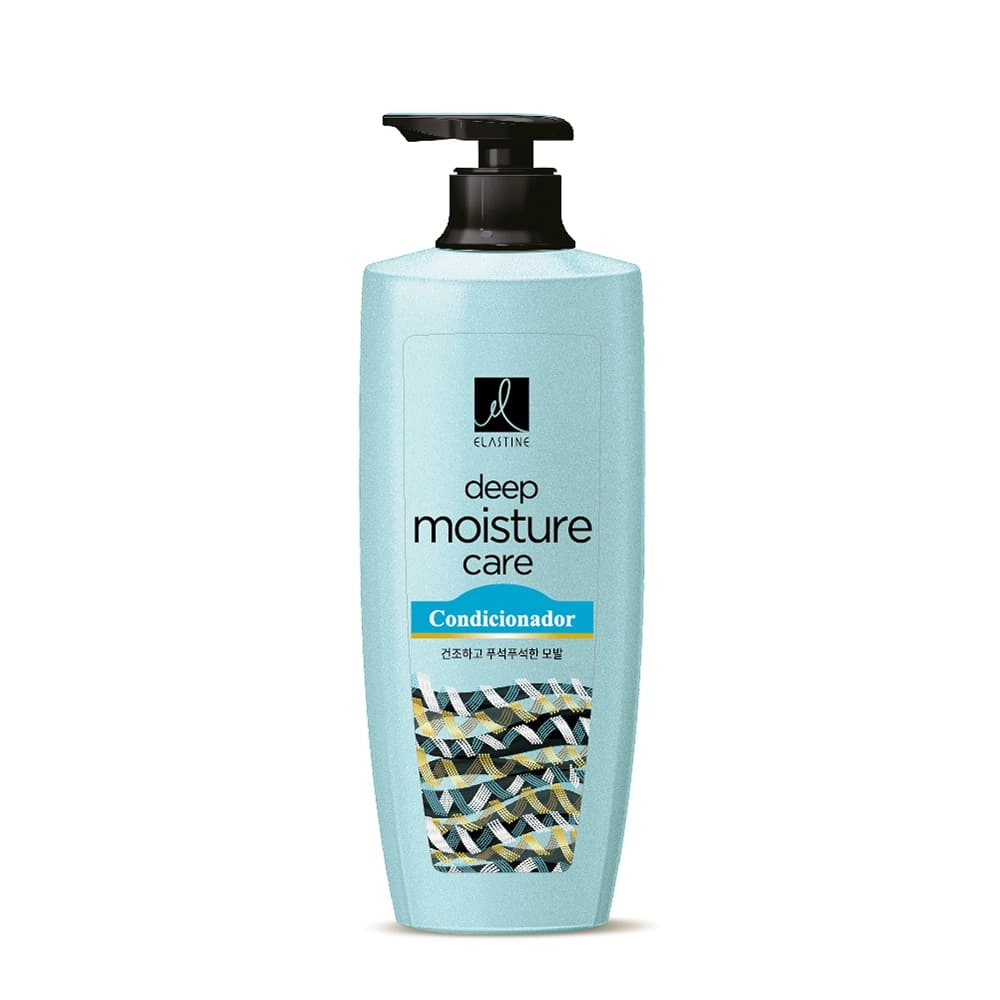 Condicionador Elastine Phyto Keratine Moisture Care 400ml