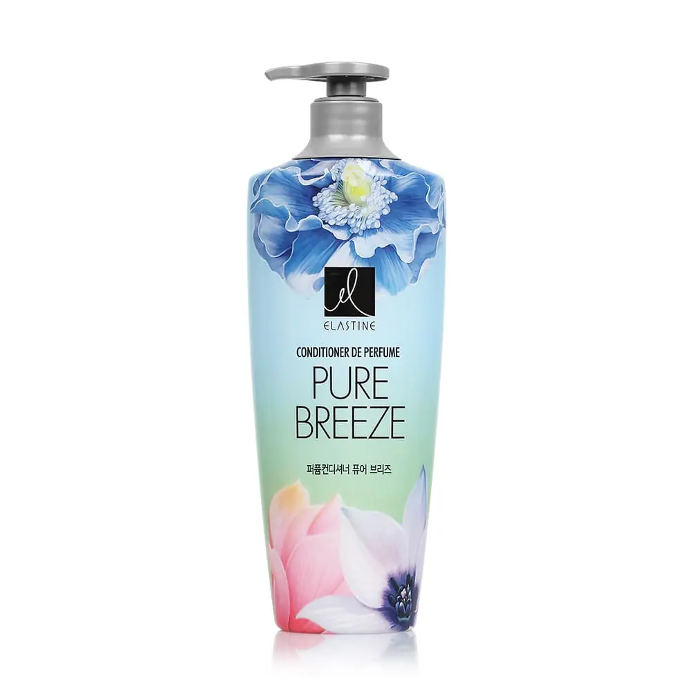 Condicionador Elastine Perfume Pure Breeze Conditioner 400ml