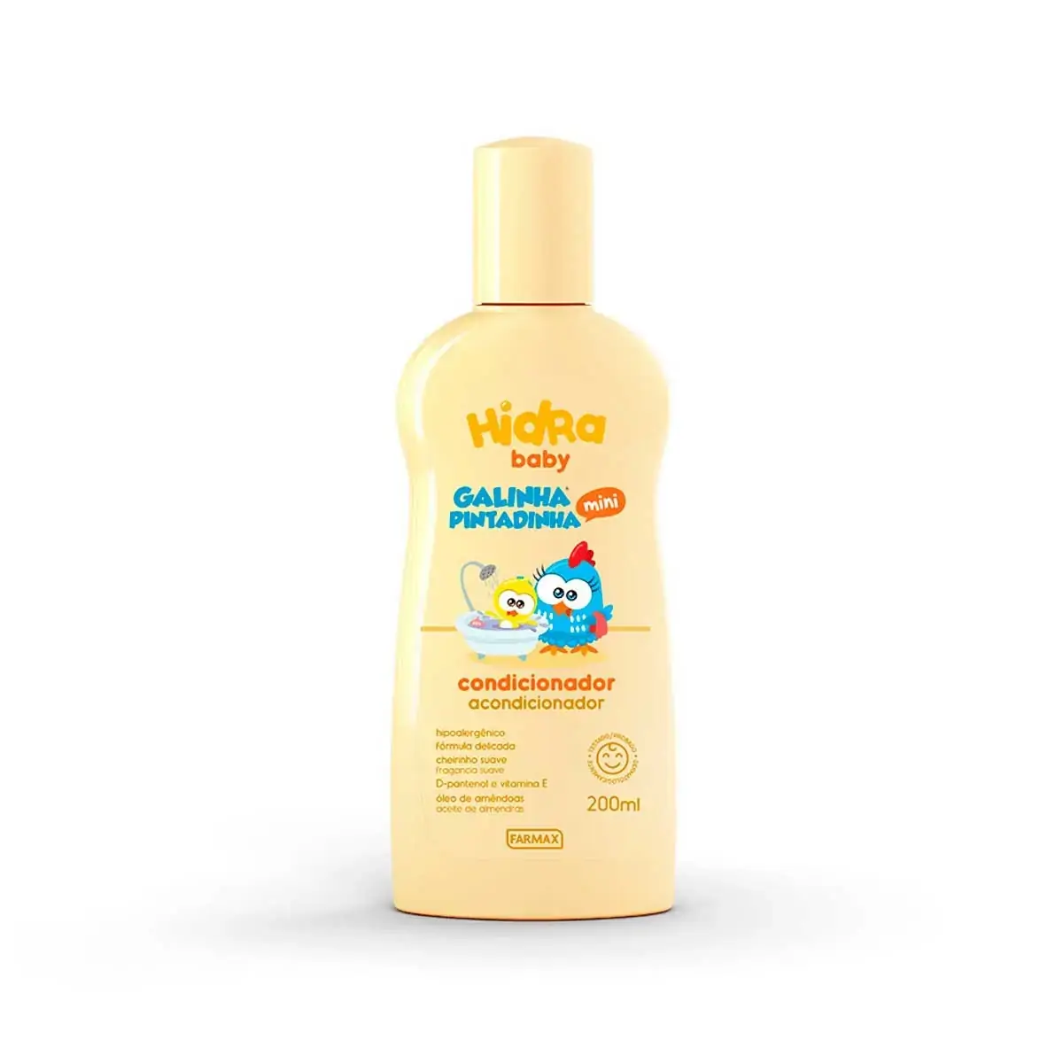 Cond Galinha Pintadinha 200ml E 57693