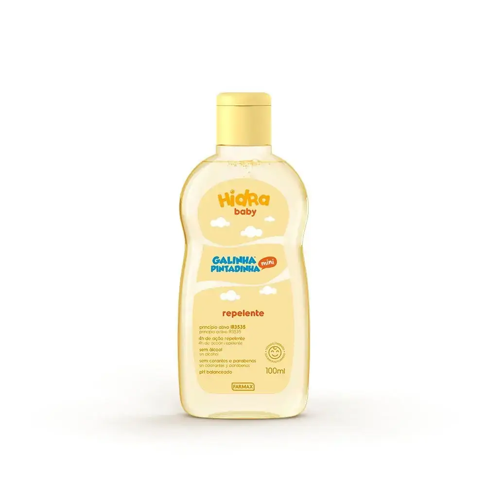 Repel Gal Pintad 100ml