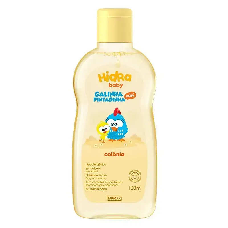 Desod Galinha Pintadinha 100ml E 57700