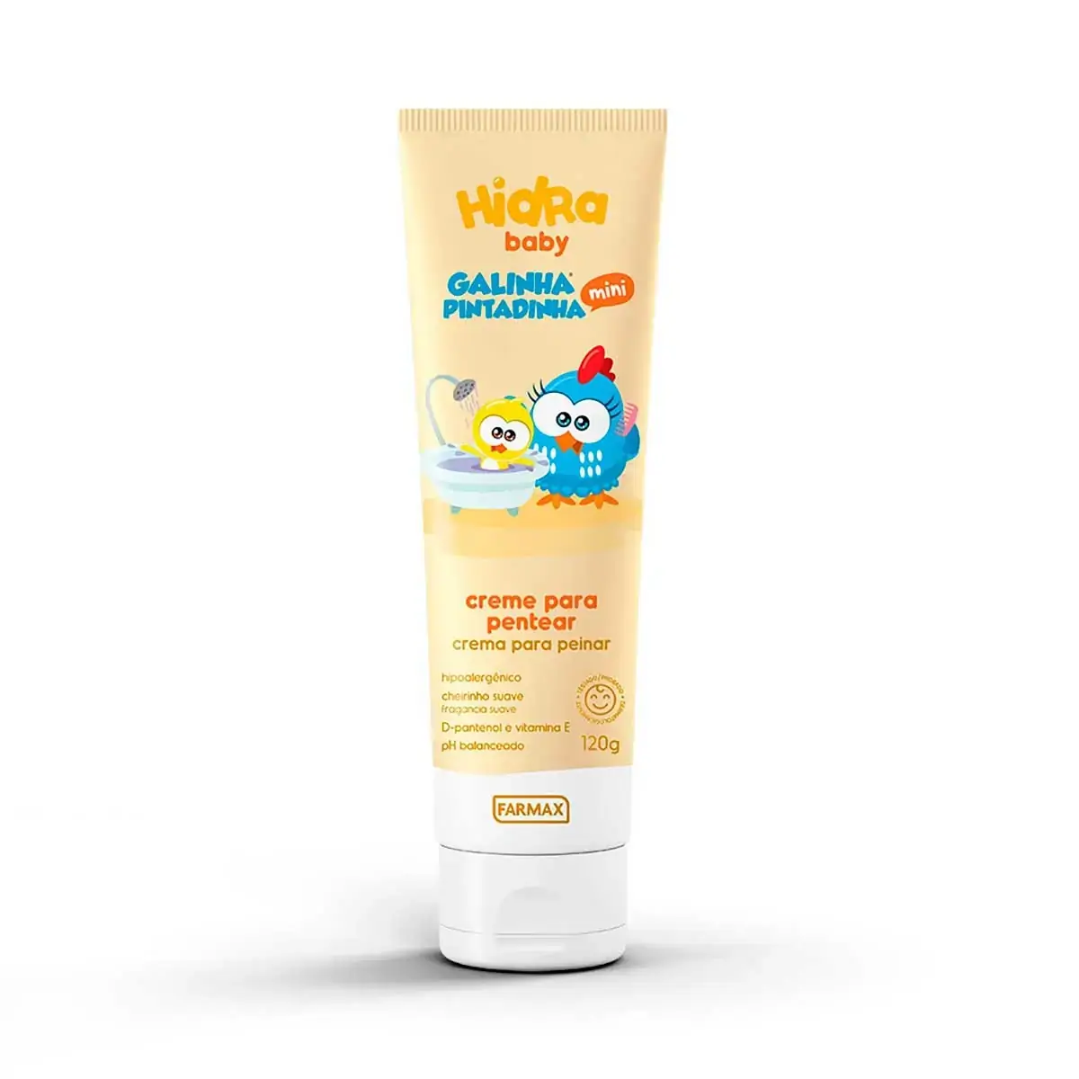 Cr Pent Hidra Baby Galinha Pintadinha 120g
