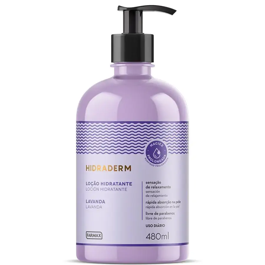 Sab Liq Hidraderm Lavanda