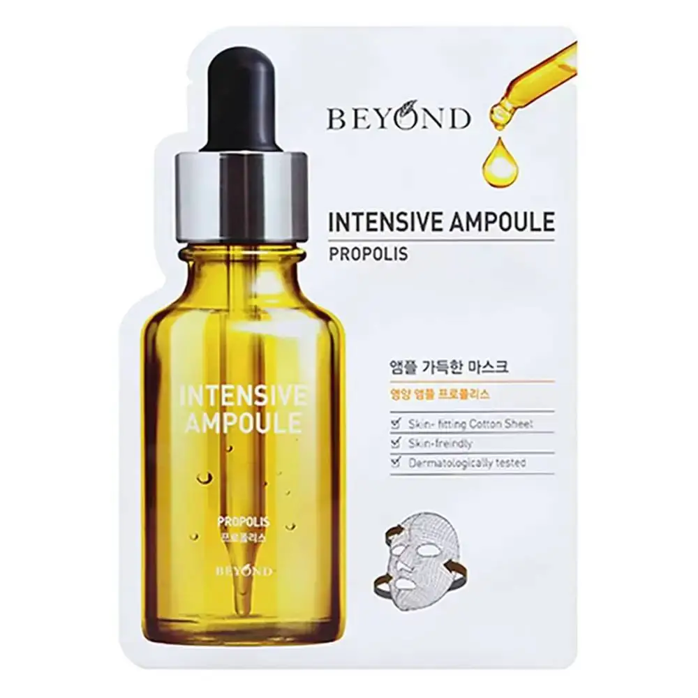 Mascara Facial Passion Beyond Propolis 22ml