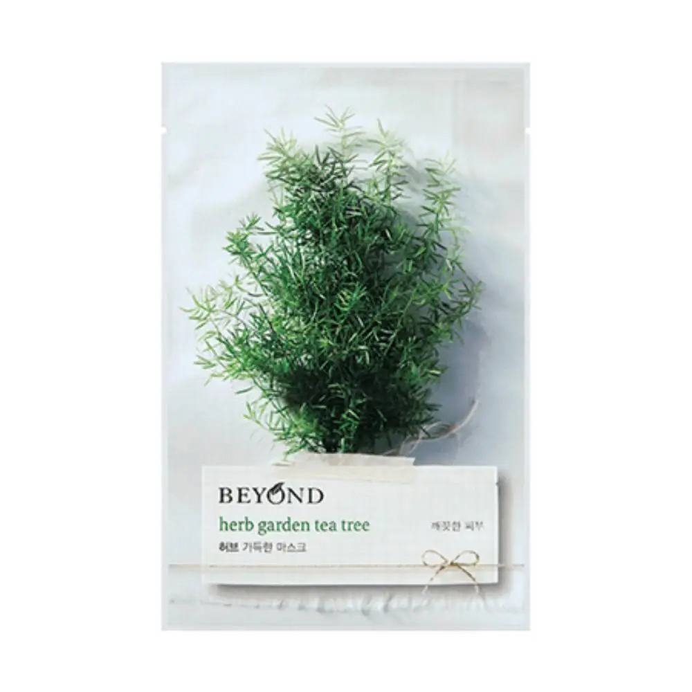 Mascara Facial Passion Beyond Tea Tree 22ml