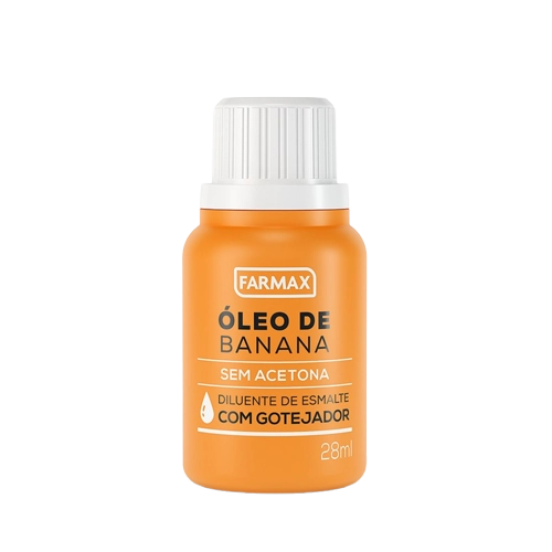 Oleo Farmax Banana 12x | Oleo Farmax Banana 12x28ml