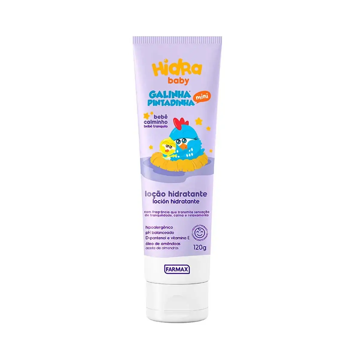 Locao Infantil Farmax Ga