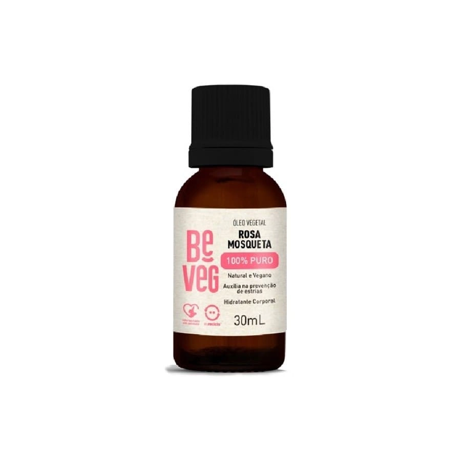 óleo Corporal De Rosa Mosqueta Farmax Frasco 30ml