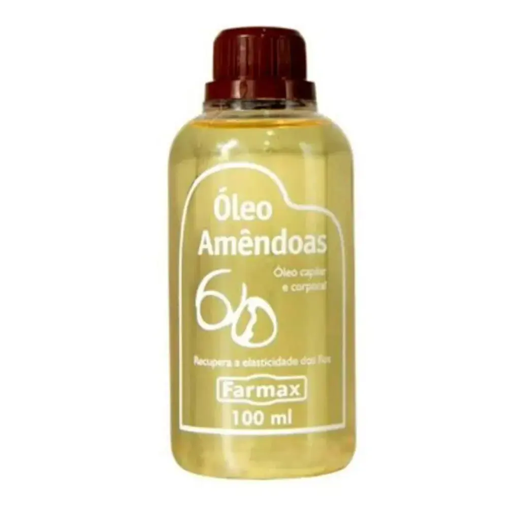 Amendoas 120ml
