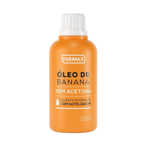 Oleo Farmax 100ml Banana
