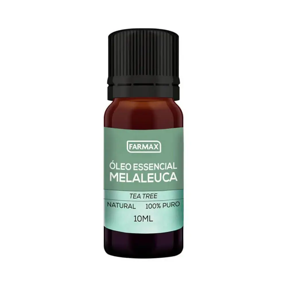 Oleo Melaleuca Essencial 10ml
