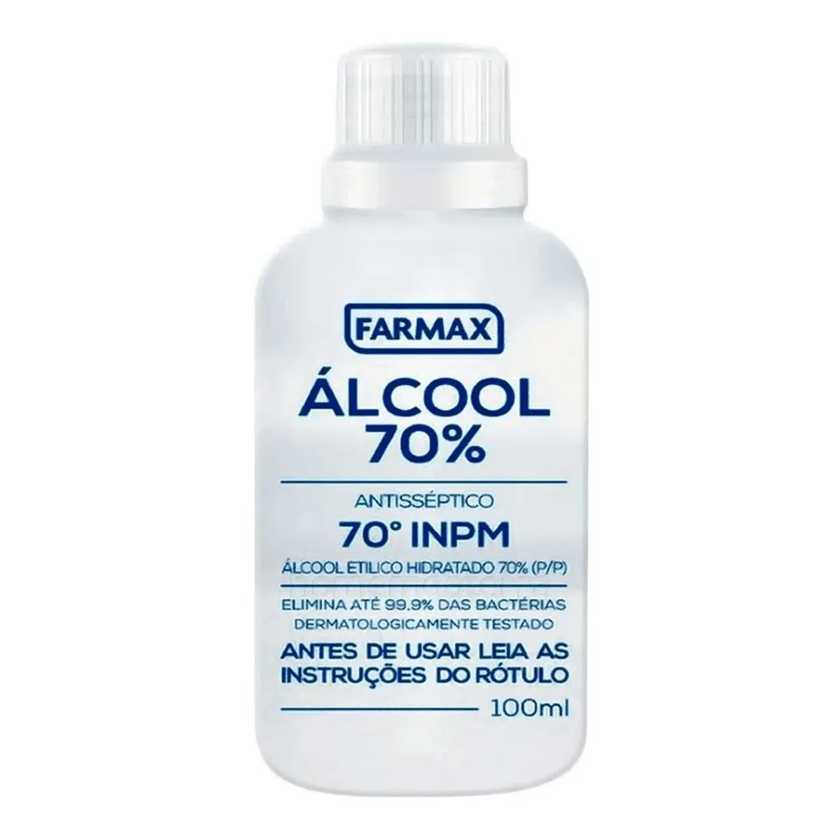 Alcool Farmax Gel 70 100ml