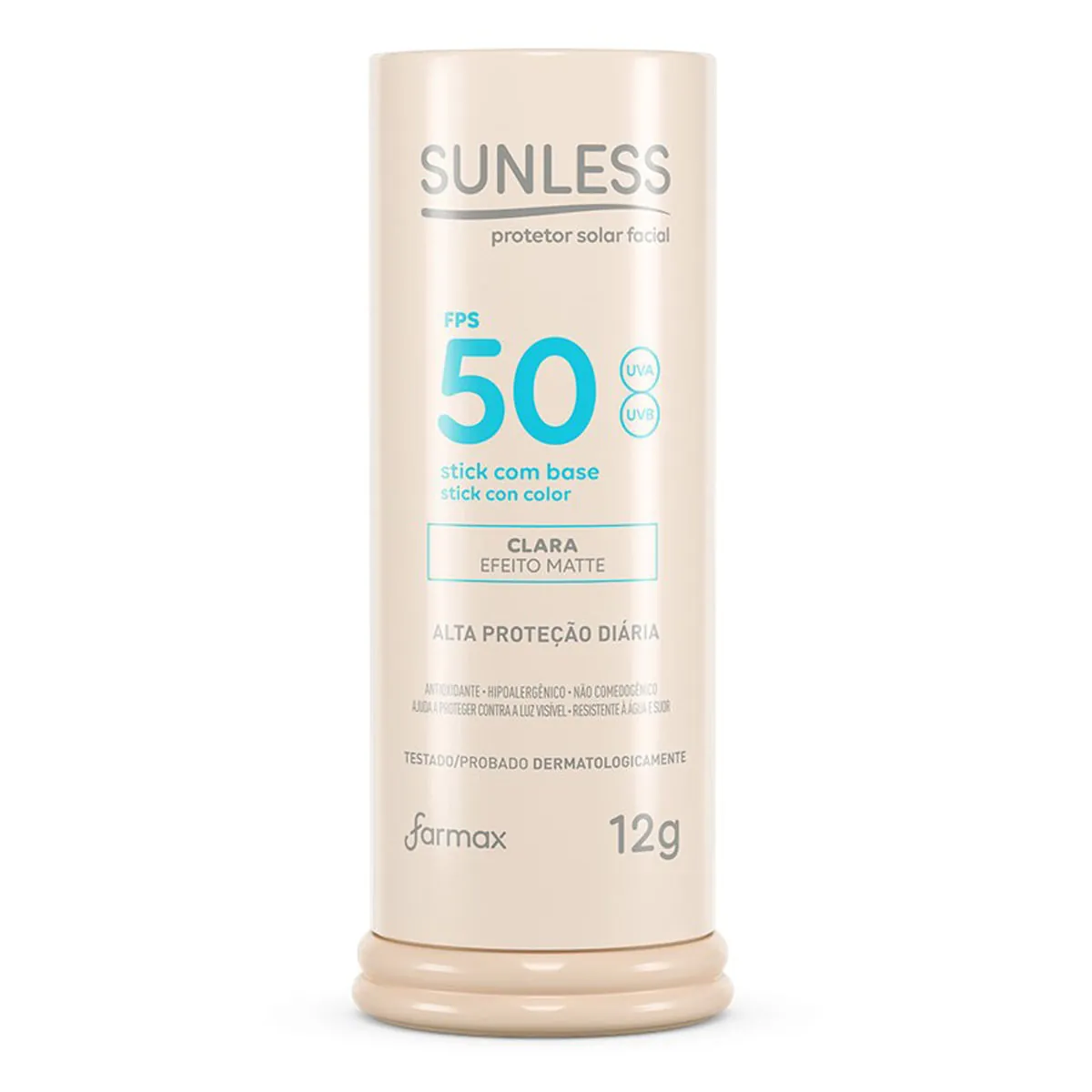 Protsolar Sunless Fps50 Stick Base Clara 12g