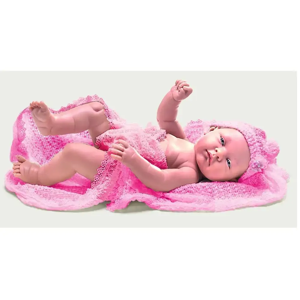 Brinquedo Boneca Caroline Musical