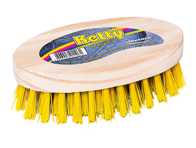 Escova Ketty Oval