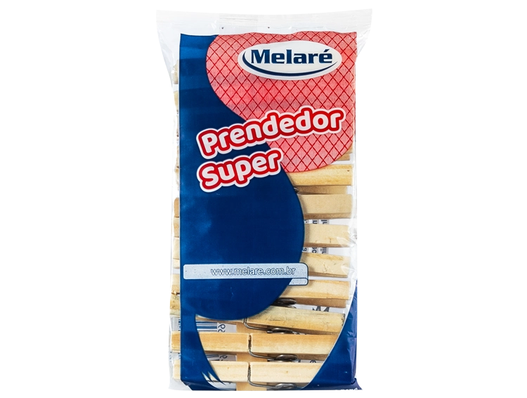 Prendedor Melare Super C/12