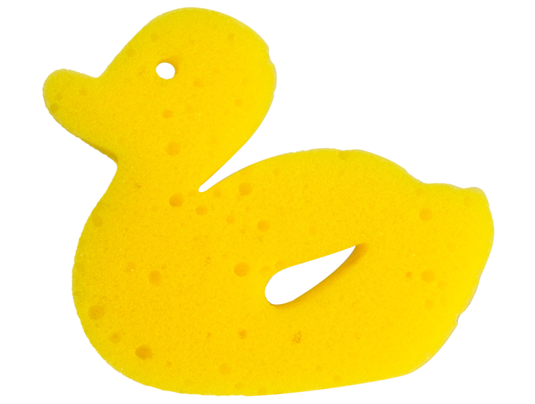 Esponja Banho Melare Infantil Animais