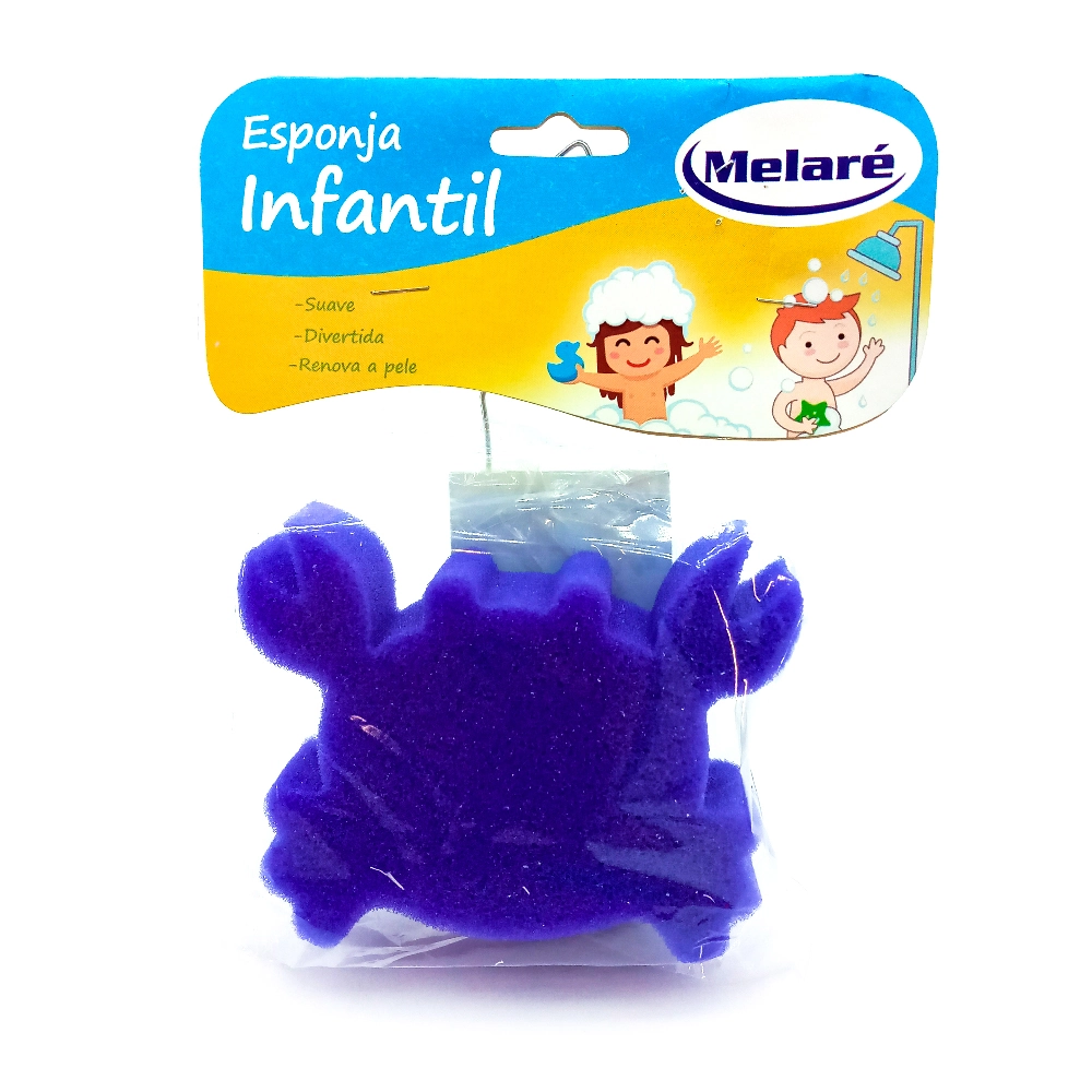 Esponja Melare Banho Inf