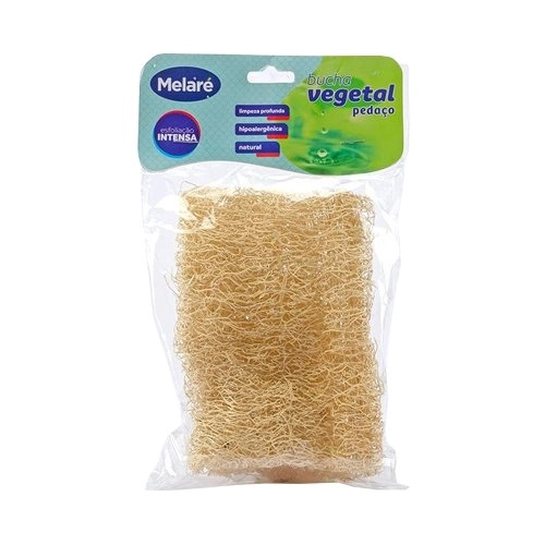Bucha Vegetal Melare Pedaco