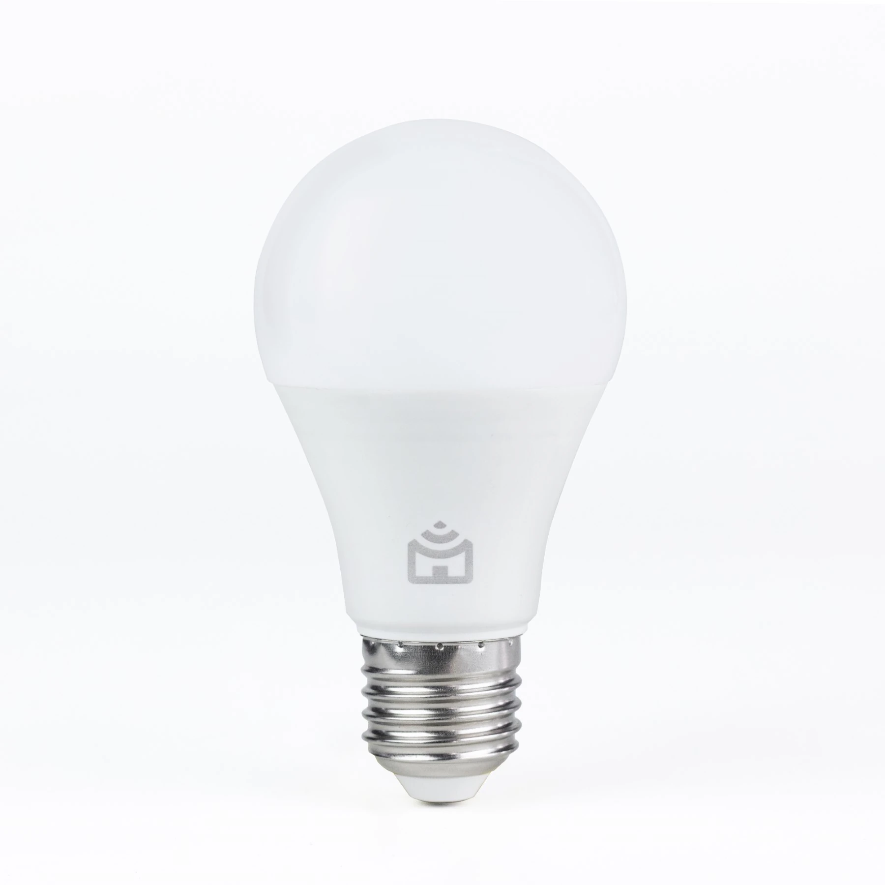 Lâmpada de LED Inteligente E27 Bulbo 7W 700lm Luz Branca Bivolt Positivo