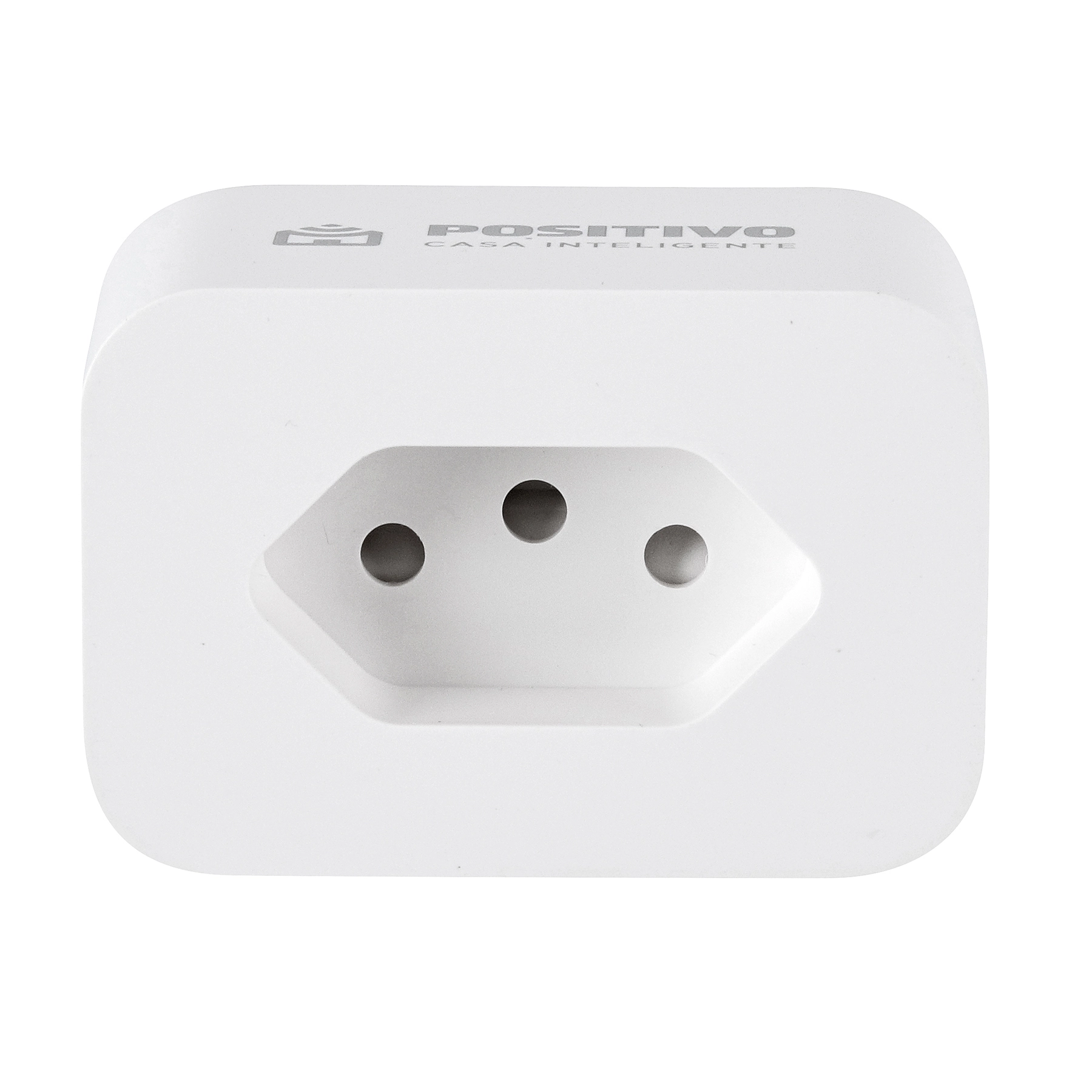 Smart Plug Wi-Fi Casa Inteligente 10A Positivo