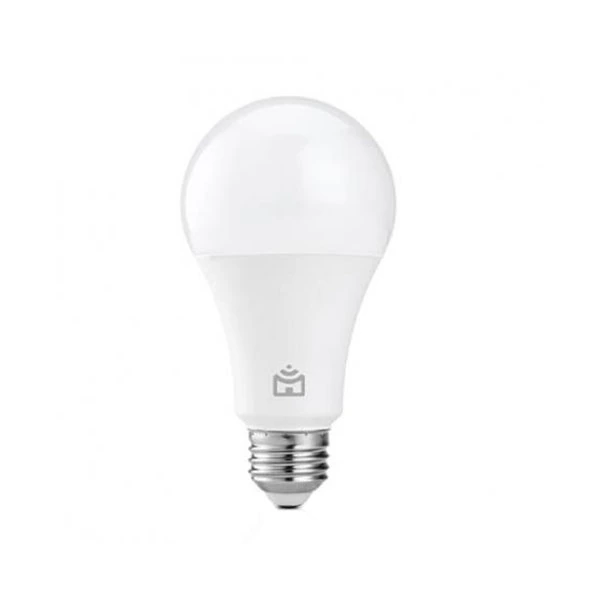 Lâmpada de LED Inteligente E27 Bulbo 9W 806lm Luz Branca Bivolt Positivo