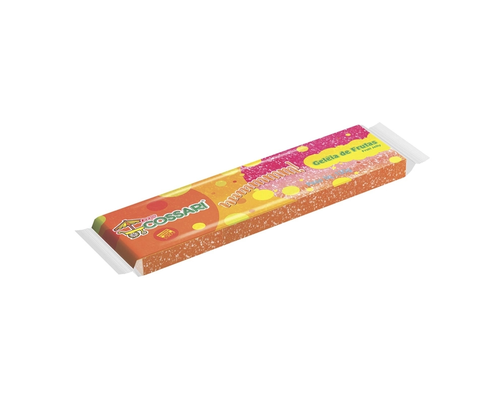 Doce Cossari Geleia Frutas