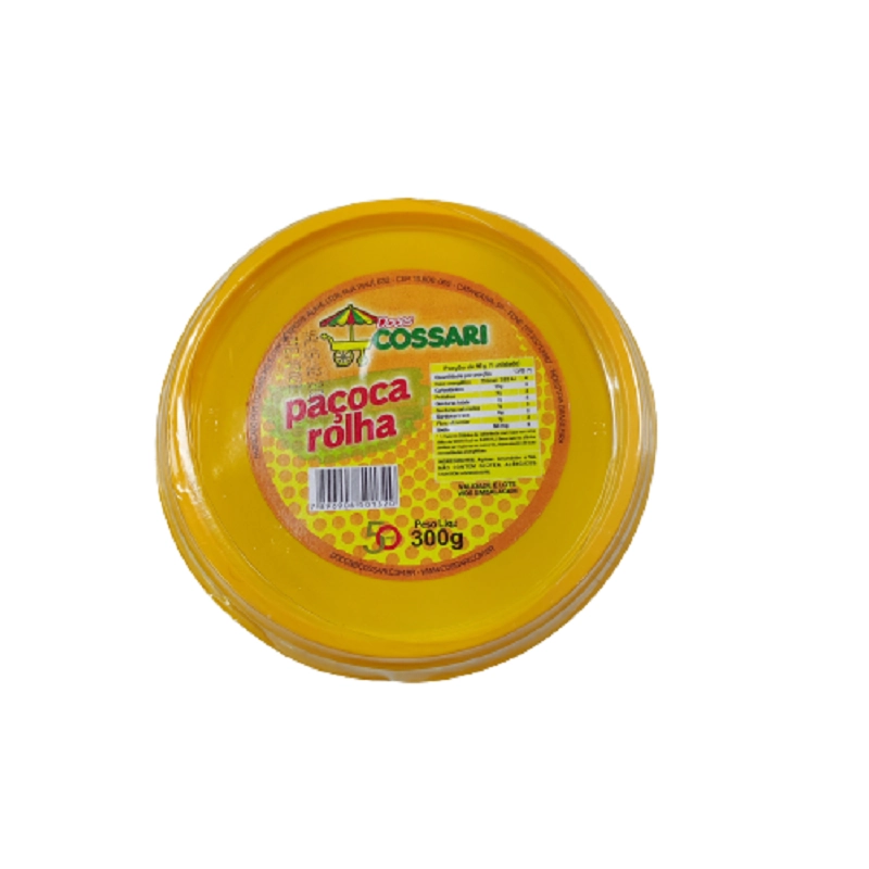 Pacoca Cossari 300g Rolha
