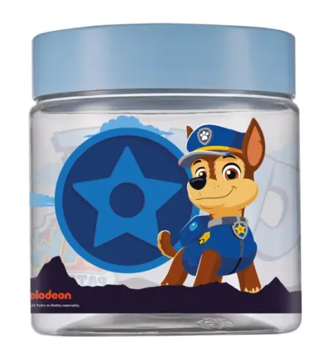 Pote Bandeirante 550ml P.canina Chase