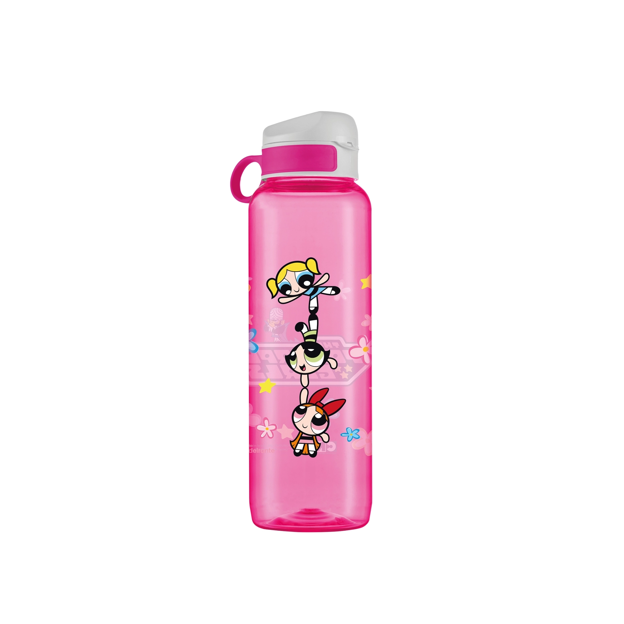 Garrafa Squeeze Bandeirante Kids 1l S/poderosas