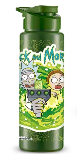 Squeeze Sport Verde 1526 750ml Rick E Marty Warner