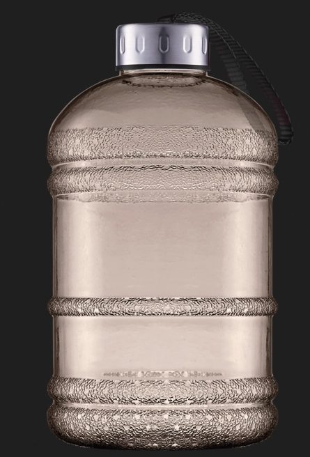 Garrafao H2o 1.8l Fitilho Fume 1556 Bandeirante