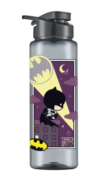Garrafa Squeeze Sport Batman Funko 750ml 1796 Bandeirante