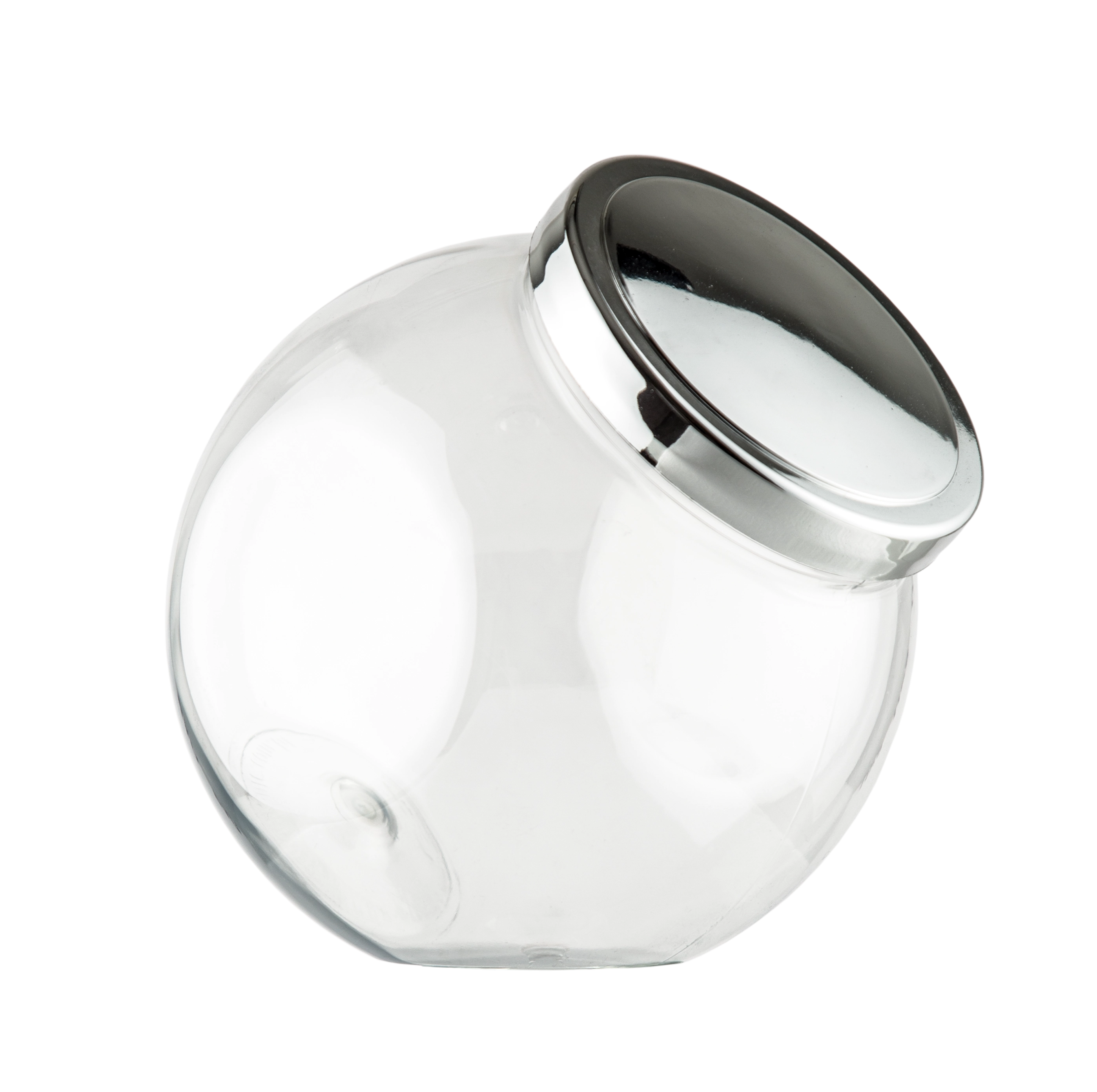 Baleiro 2.4l C/tpa Cromo Pra