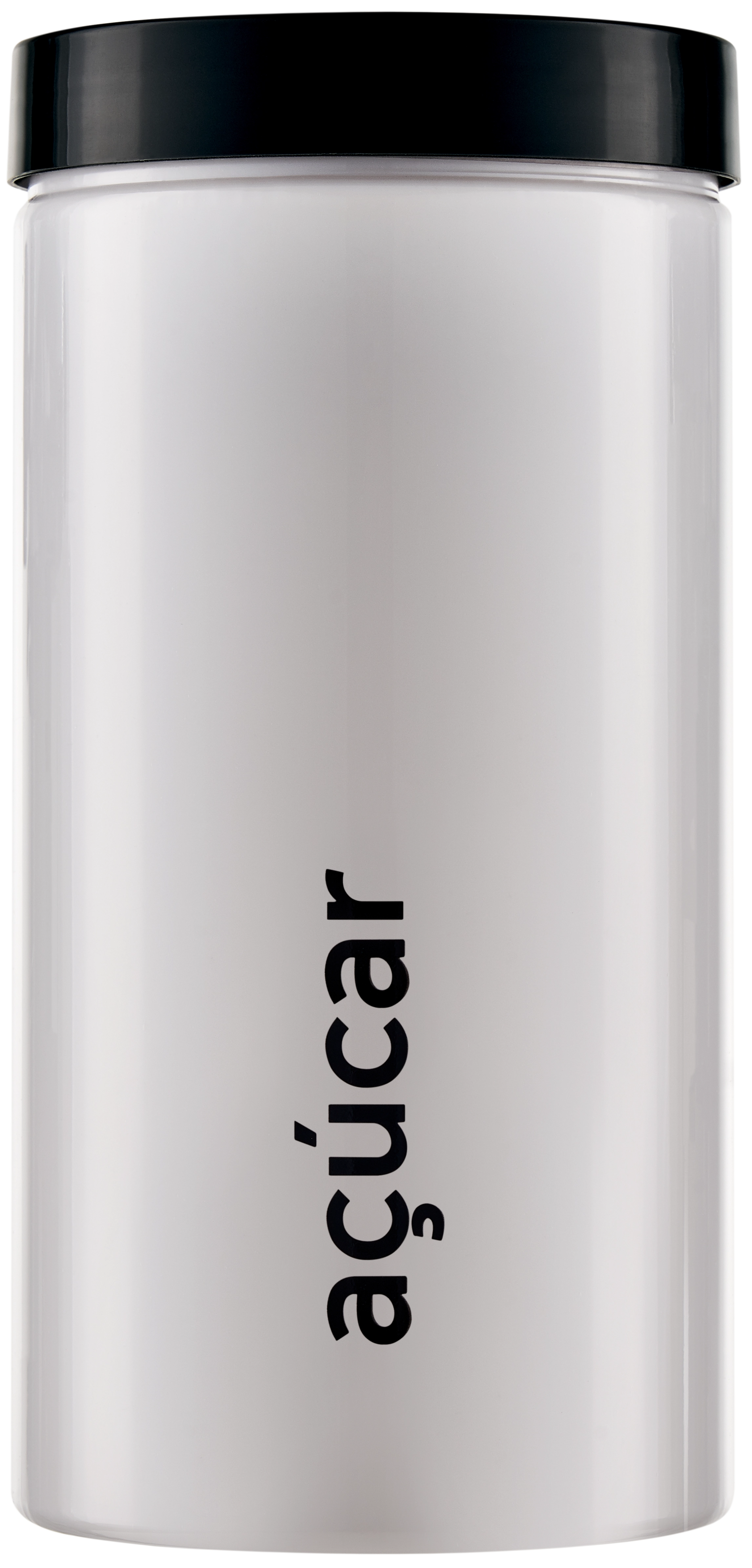 Pote Mant Acucar Br C/tp 2000ml 3007 Bandeirante