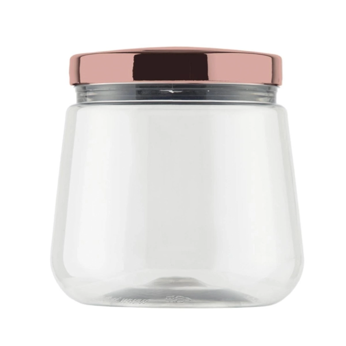 Baleiro C/tp Rose 1200ml 3103 Bandeirante