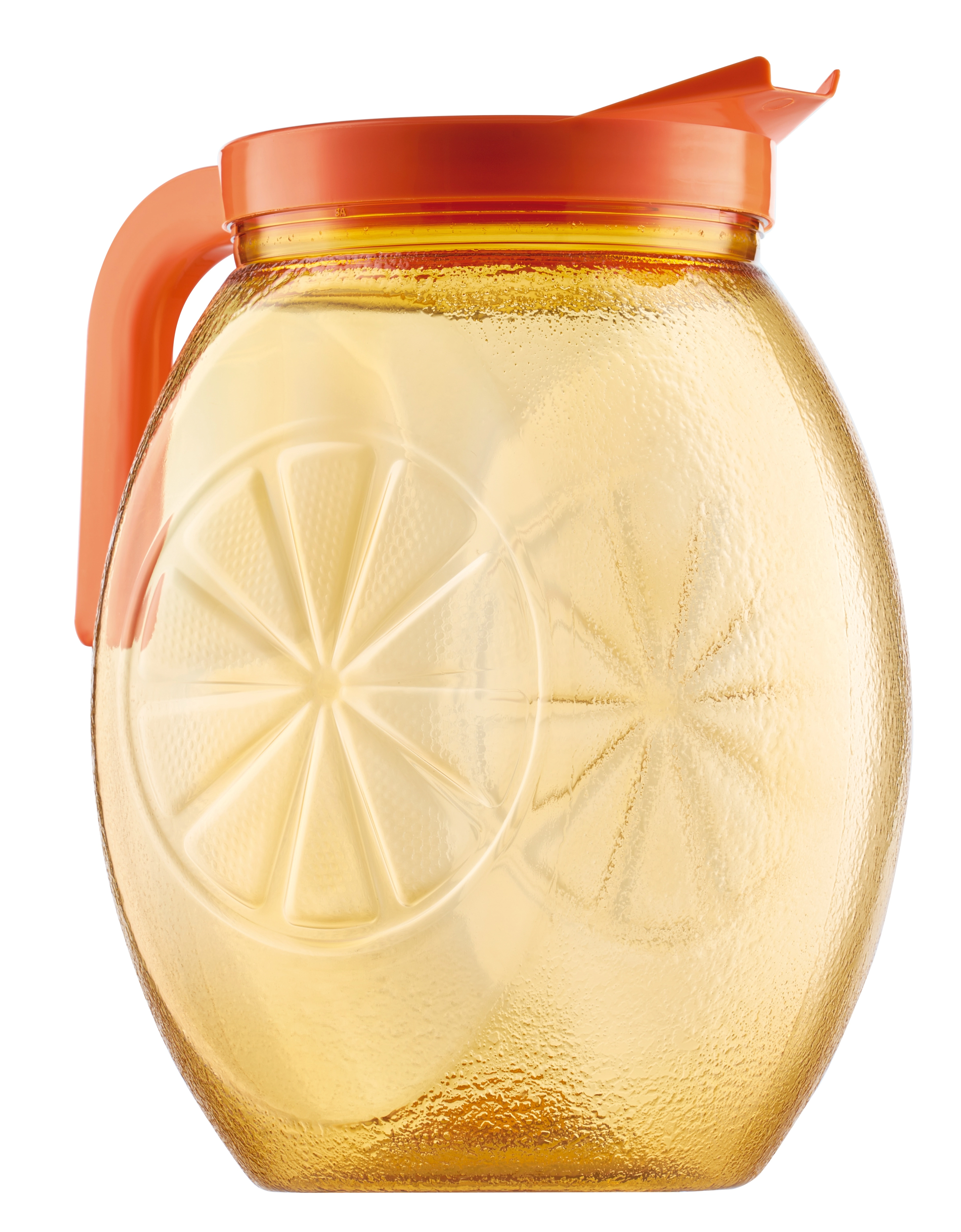 Jarra 2.650ml Laranja 3774 Bandeirante