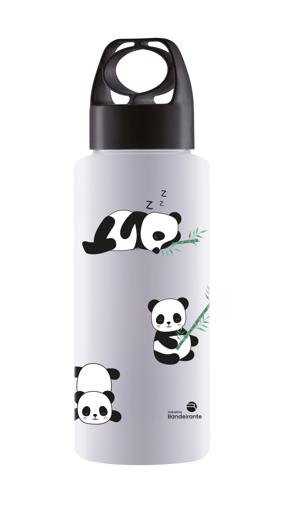Squeeze Mini Sport Panda 450ml/4150/bandeirante